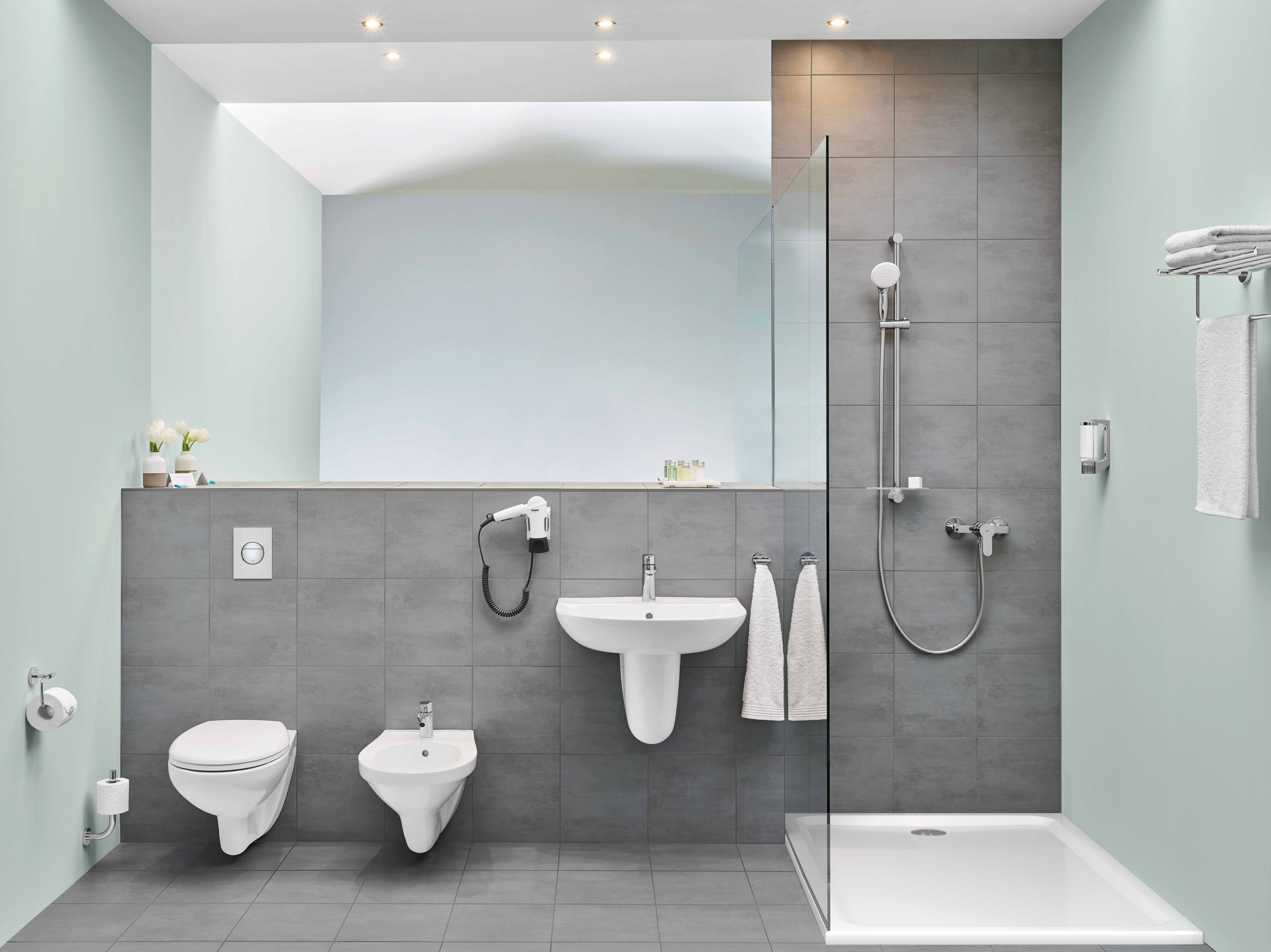  Grohe  offers accessible design solutions Professional 
