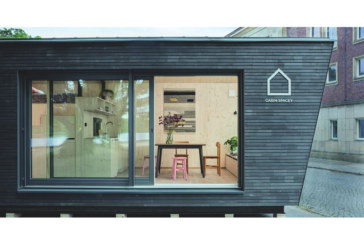 GROHE supports Tiny House movement