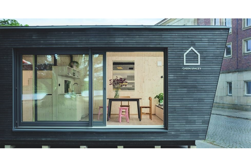 GROHE supports Tiny House movement
