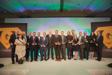 Graham awards staff and suppliers at annual conference