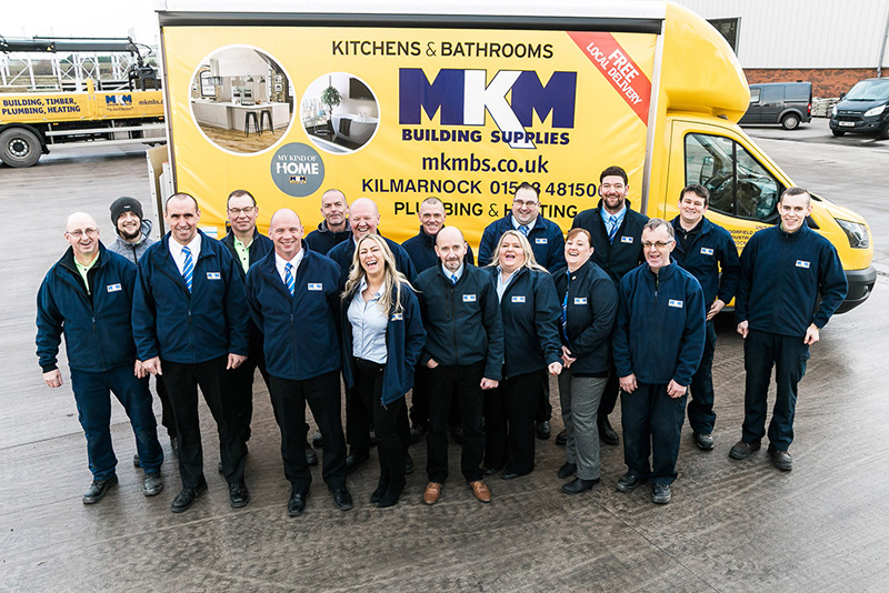 MKM opens branches in Kilmarnock and Milton Keynes