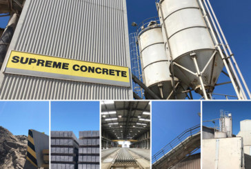 Supreme Concrete continues investment plans