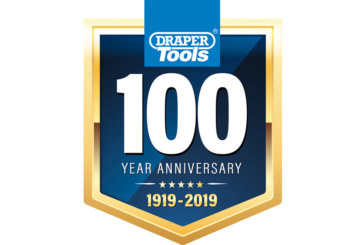 Draper Tools celebrates centenary year