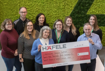 Häfele completes series of charitable events