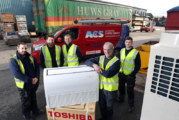 Huws Gray teams up with ACS Cool