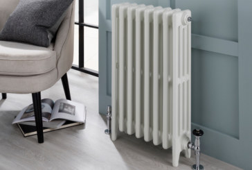The Radiator Company explores designer radiator options