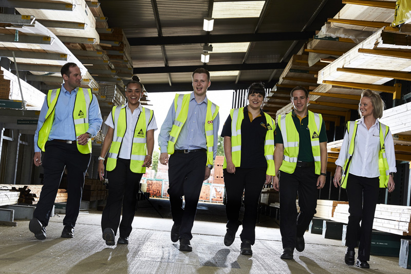 Travis Perkins recognised as Top Employer