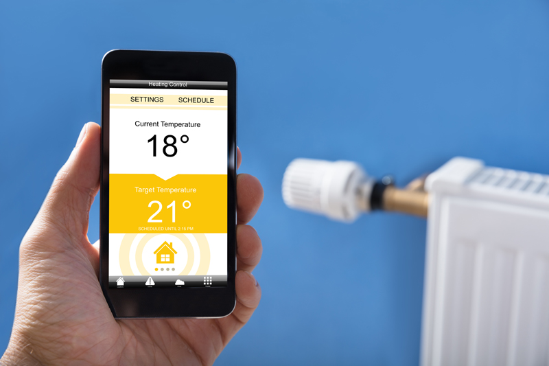 AMA suggests smart heating controls will drive sales