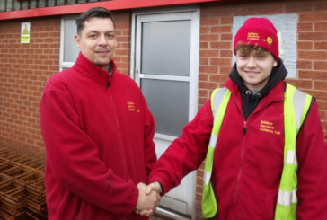 Builders Merchant Company appoints two apprentices