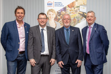 BMF opens Regional Centre of Excellence at ADEY