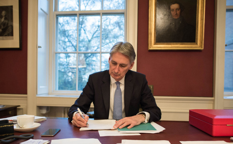 BMF lobbies Chancellor ahead of Spring Statement