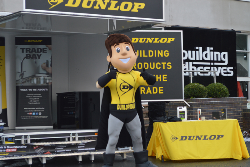 Dunlop launches competition for Pro Builder Live