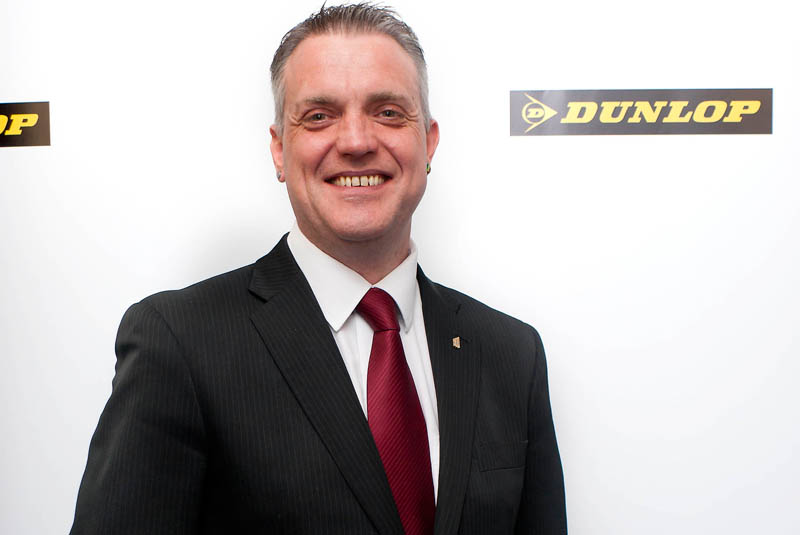 Dunlop offers training support for merchants