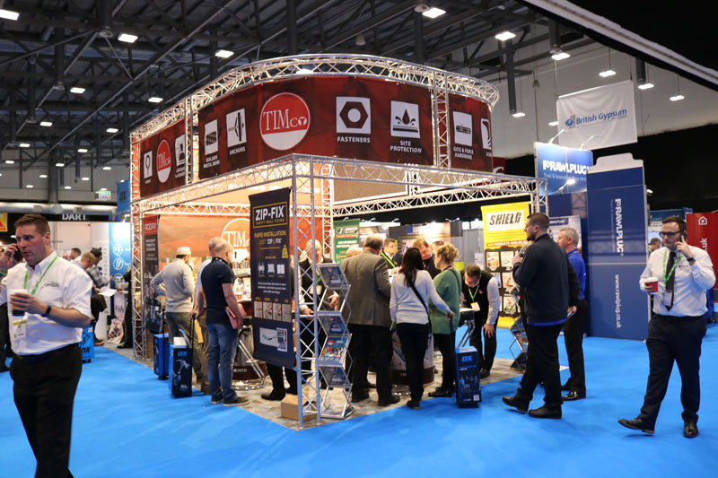 TIMco to exhibit at NMBS Show