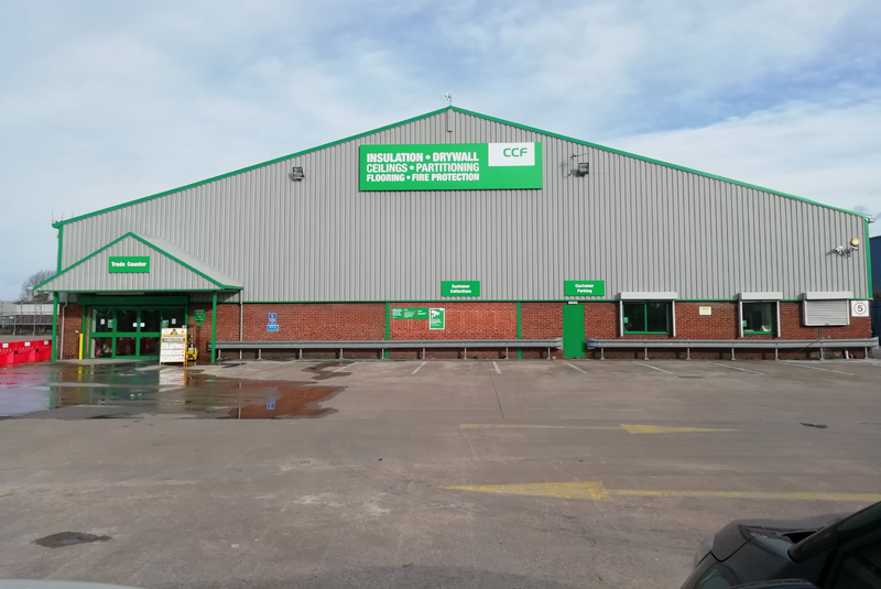 CCF announces opening of Scunthorpe branch