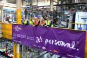 Crown Paints receives visit from MPs