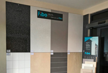 Beers chooses Fibo as sole wall panel supplier