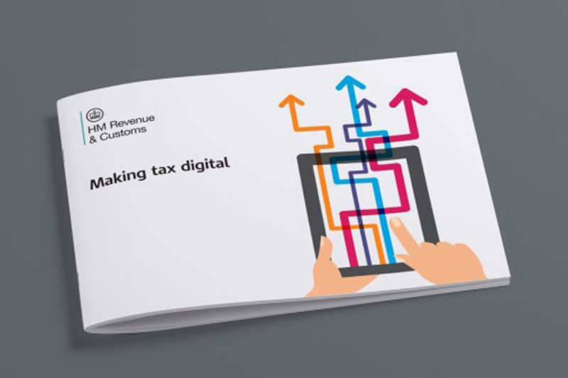 Making Tax Digital comes into effect