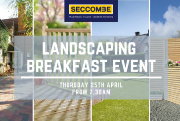 Seccombe announces breakfast event