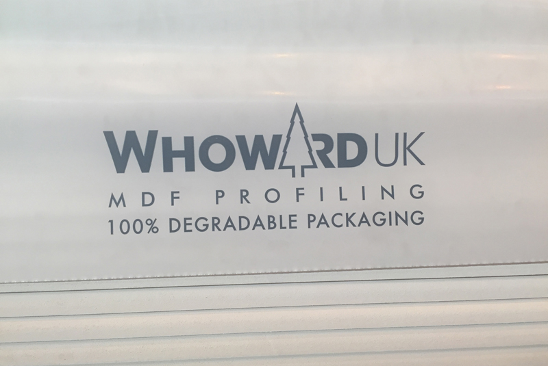 W. Howard introduces biodegradable packaging