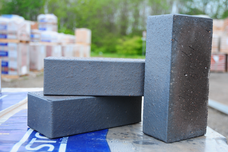 Ibstock Brick details benefits of blue facing bricks