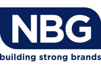 NBG reveals updated logo and strapline