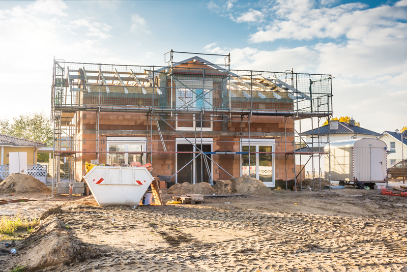 NHBC reveals rise in registered new homes