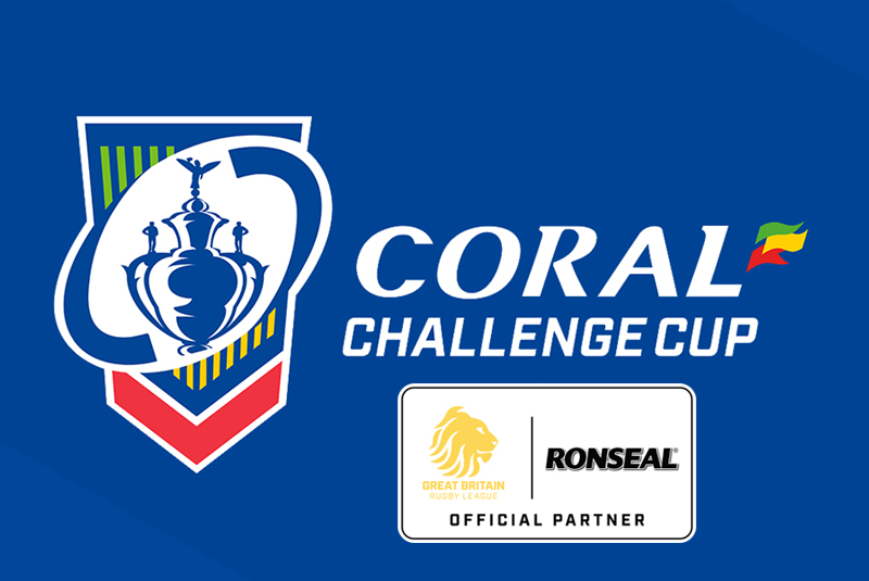 WIN tickets to the Rugby League Challenge Cup Final