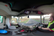 Travis Perkins uses virtual reality training