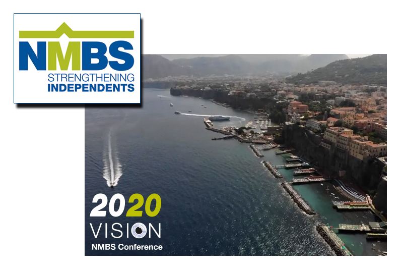 NMBS Conference returns to Italy for 2020