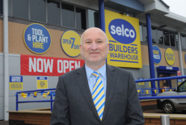 Selco announces branch refurbishment programme