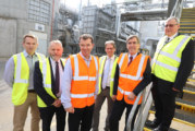 EGGER UK hosts Forestry Minister