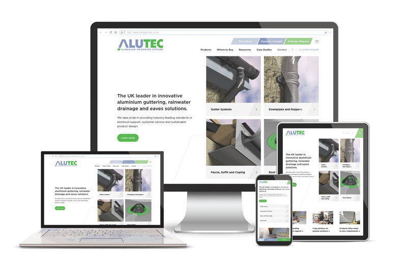 Marley Alutec launches updated website