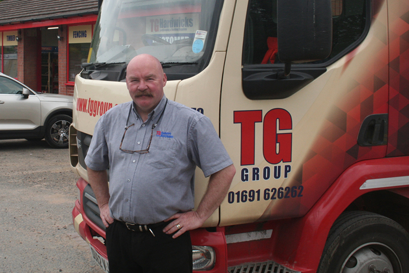 TG Hardwicks Wolverley receives refurbishment