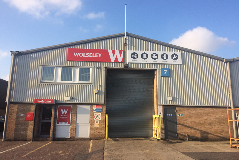 Wolseley expands cooling branches