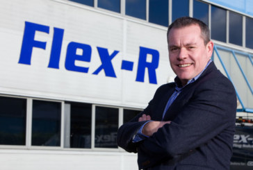 Flex-R reports sales increase