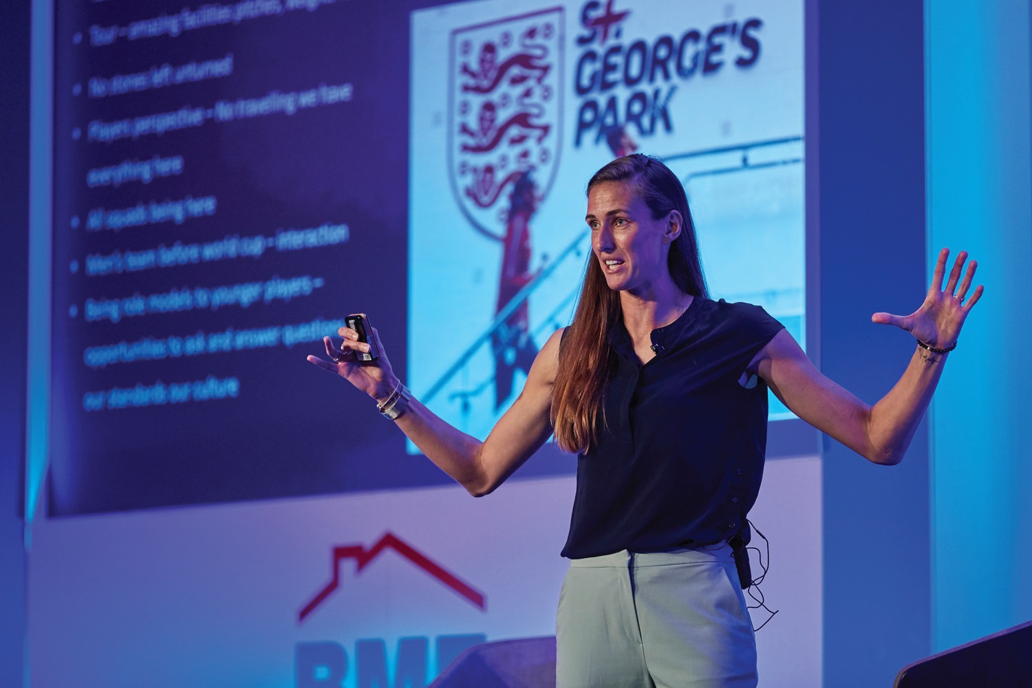 NMBS has announced the full programme and speaker details for its first ever Women in Industry Conference.