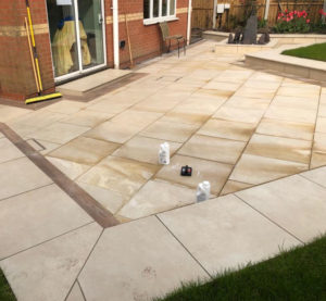 Mark Atkins, Technical Director at LTP, examines the additional considerations associated with the rise in popularity of porcelain paving and outlines a number of link selling opportunities for merchants.