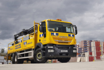 MKM chooses IVECO Stralis X-Way