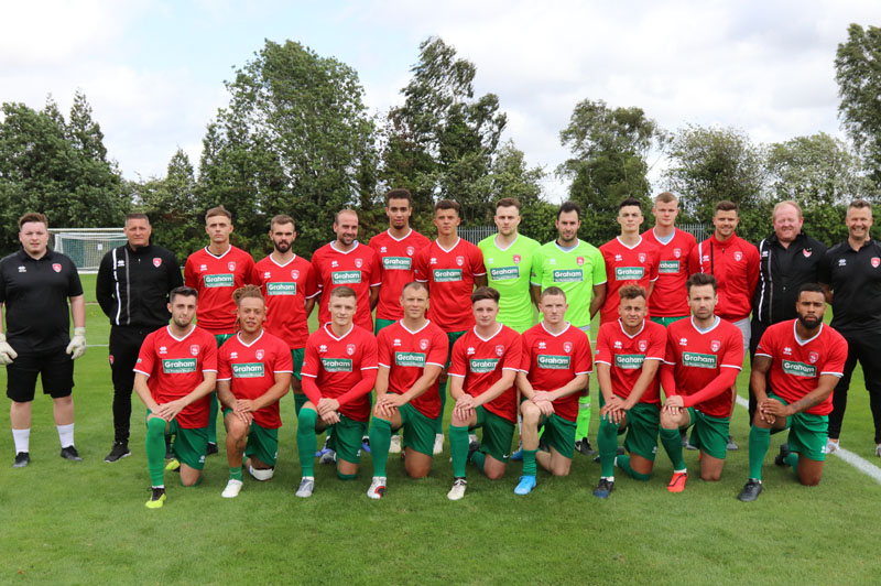 Graham Plumbers Merchant supports Coventry United