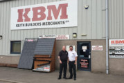 MBO for Keith Builders Merchants