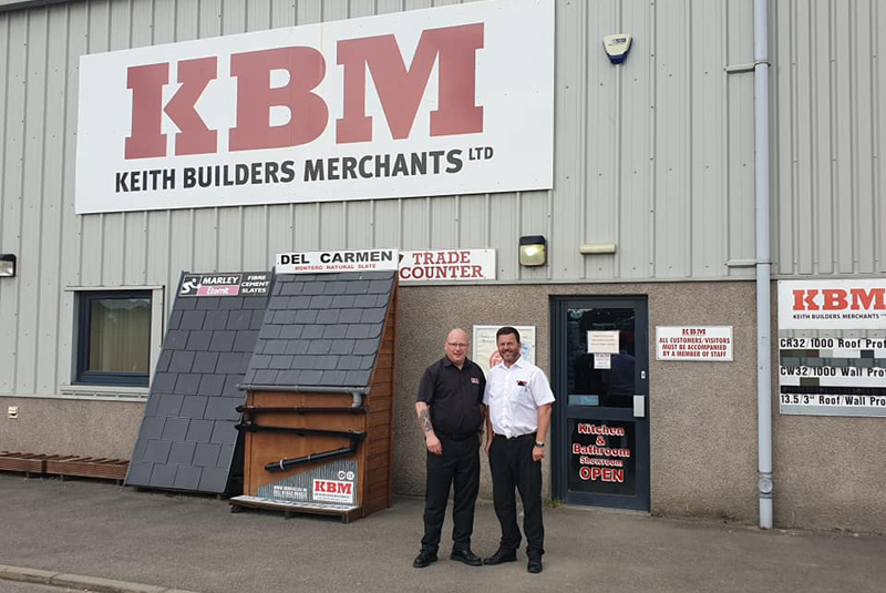 MBO for Keith Builders Merchants