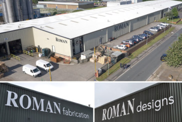 Roman factory expansion