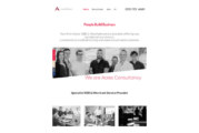 Acres Consultancy launches website