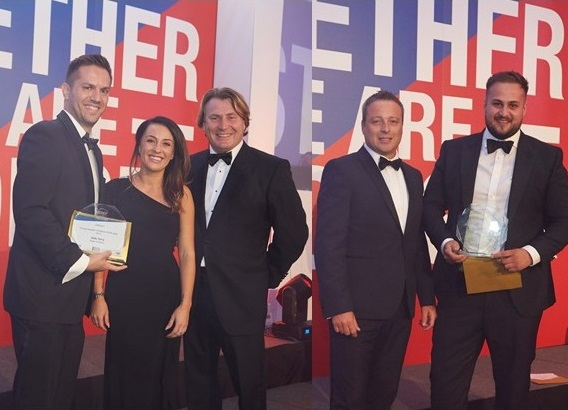 he recent BMF Awards Dinner recognised a number of merchant businesses and individuals to have shown exceptional commitment to training and development.