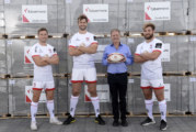 Tobermore sponsor Ulster Rugby