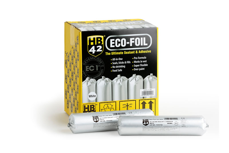 HB42 Eco-Foil and single use plastics