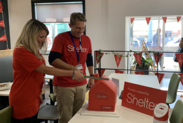 Ibstock launches partnership with Shelter