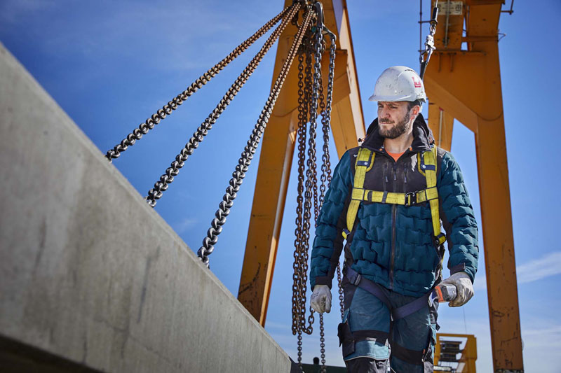 Timberland PRO launches new workwear