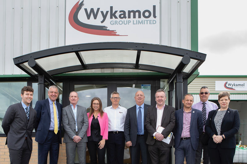 Wykamol post-Brexit investment